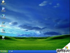 雨林木风ghostXP无法打开chm文件的问题