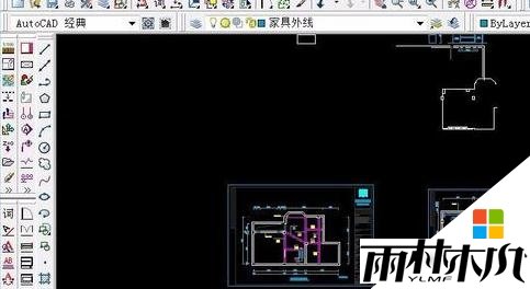 <a href='http://www.xylmf.com/win10/' target='_blank'><u>Win10系统</u></a>更新后cad无法打开怎么修复