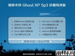 雨林木风ghost xp sp3纯净版系统Y2025