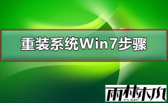 电脑如何重装雨林木风win7旗舰版系统的问题