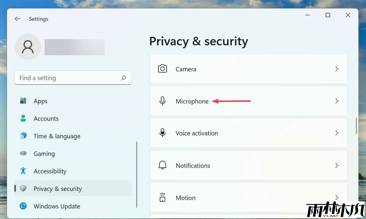 Win11语音输入没反应怎么办