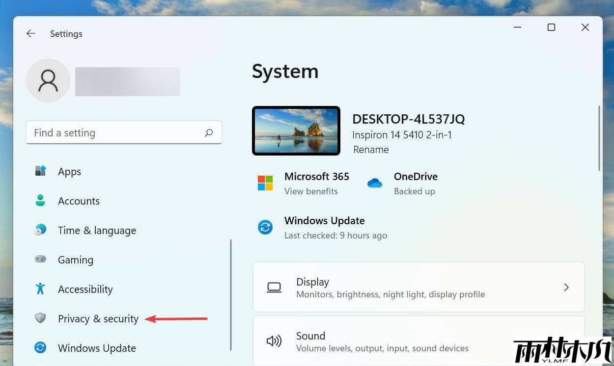 Win11语音输入没反应怎么办