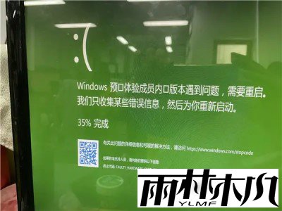 <a href='http://www.xylmf.com/win11/' target='_blank'><u>win11系统</u></a>一开机就绿屏怎么办？<a href='http://www.xylmf.com/win11/' target='_blank'><u>win11系统</u></a>一开机就绿屏解决方法