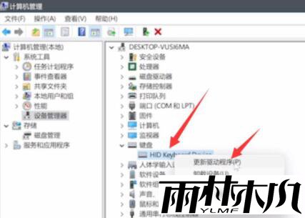 电脑升级Win11键盘不能用怎么办？Win11按键失灵解决办法